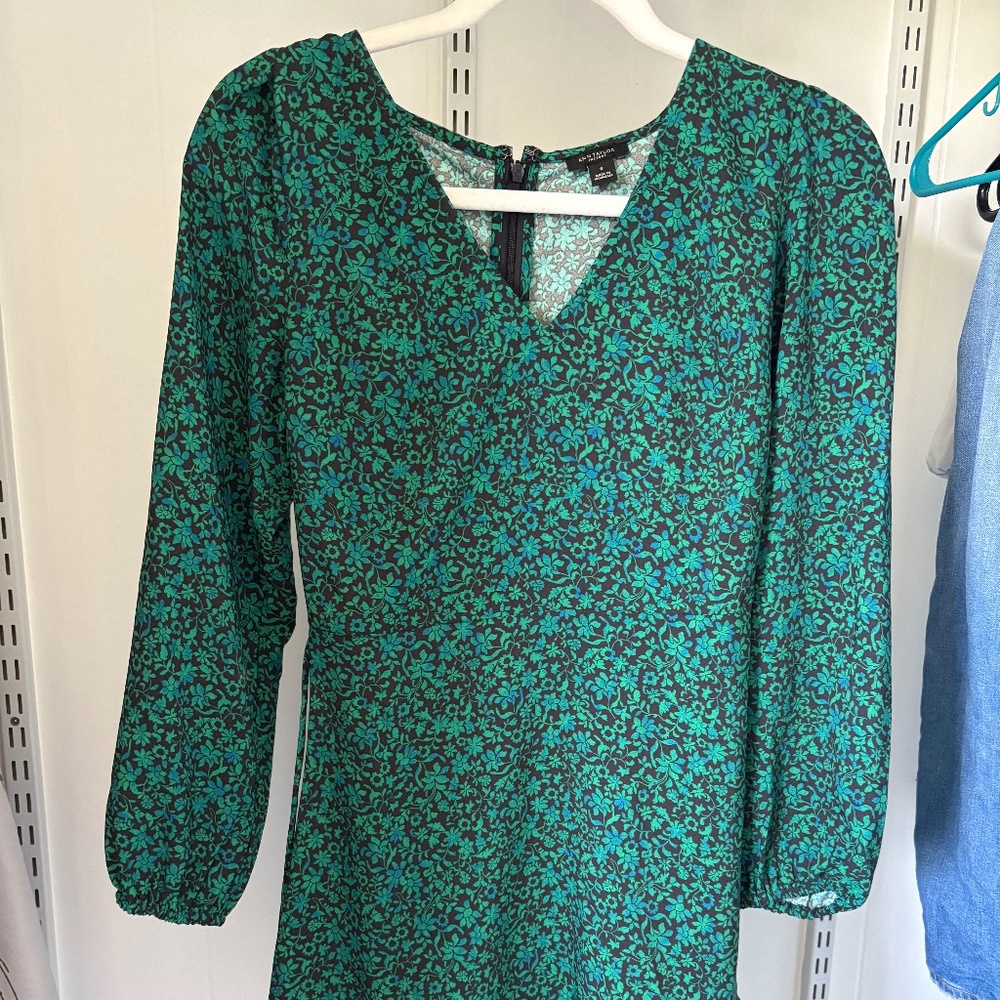 Ann Taylor Factory Dress